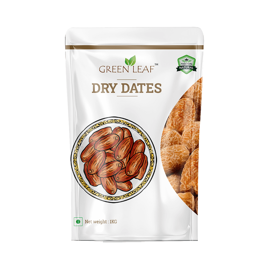 Dry Dates Yellow