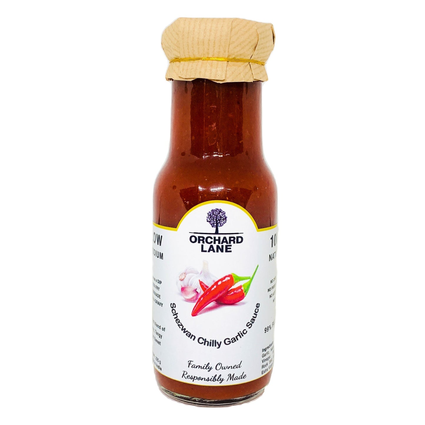 Schezwan Sweet Chilly Garlic Sauce