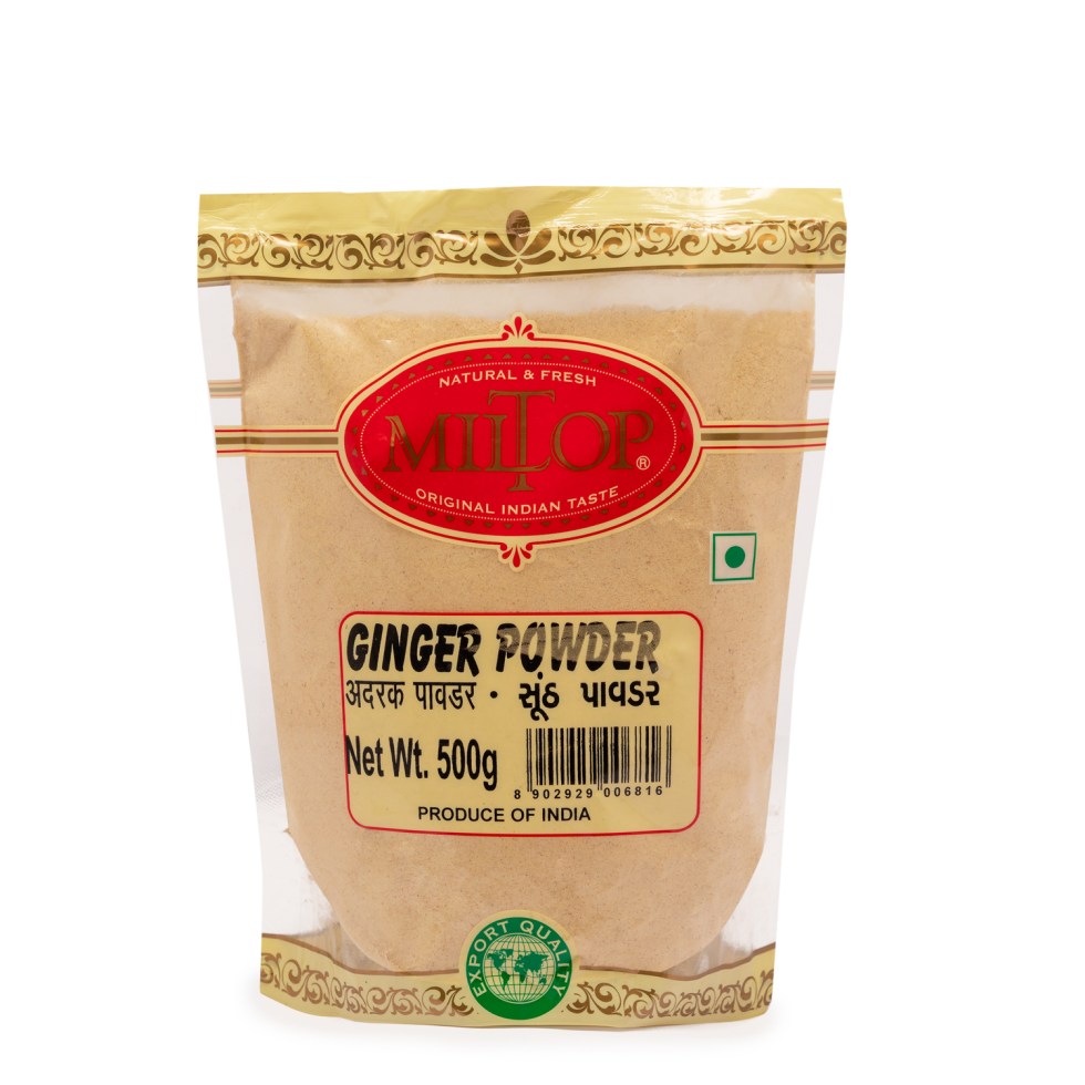 GINGER POWDER
