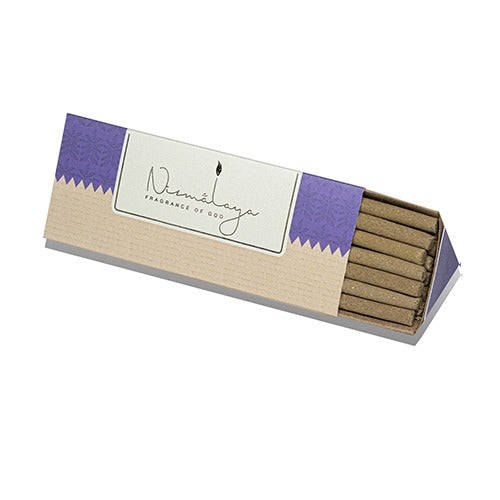 Nirmalaya Patchouli Dhoop Sticks (Bamboo Less)