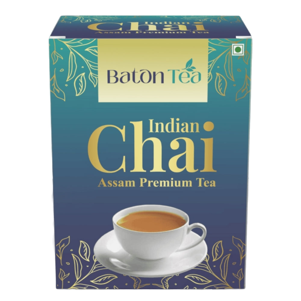 Indian Chai (Black Tea) - 250g