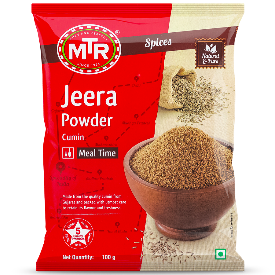 MTR Jeera Cumin Powder 100 g