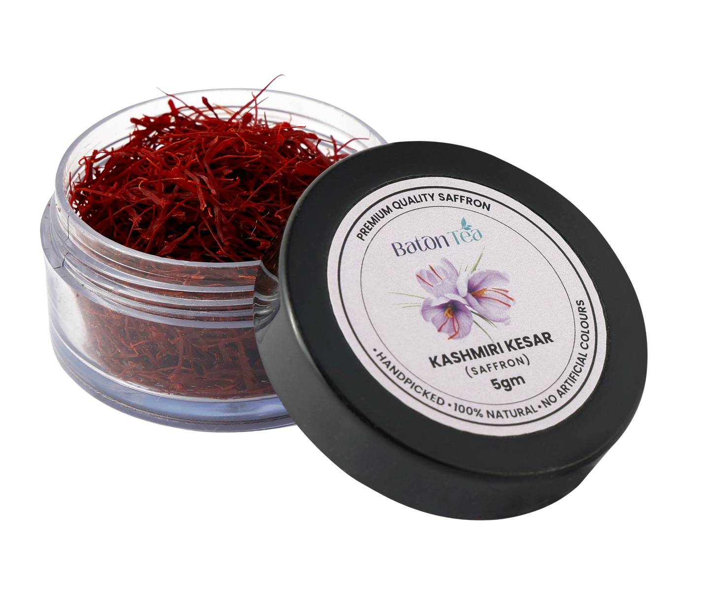 Saffron (Kashmiri Kesar) - 5g