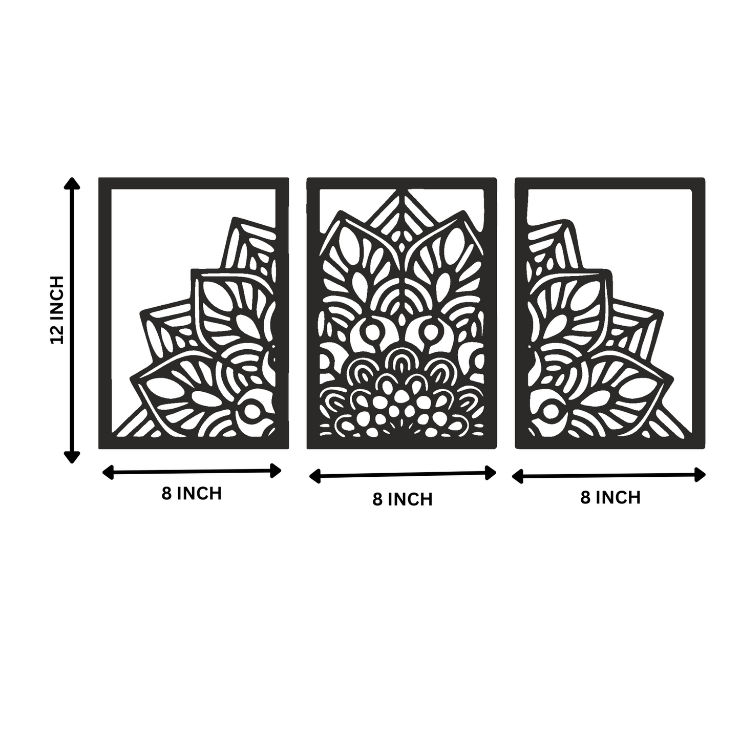MDF WALL ART