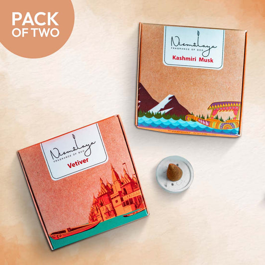 Nirmalaya Incredible India Pack