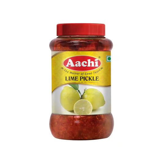 Lime Pickle