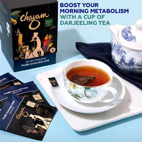 Pure Darjeeling Tea | Tea Bags
