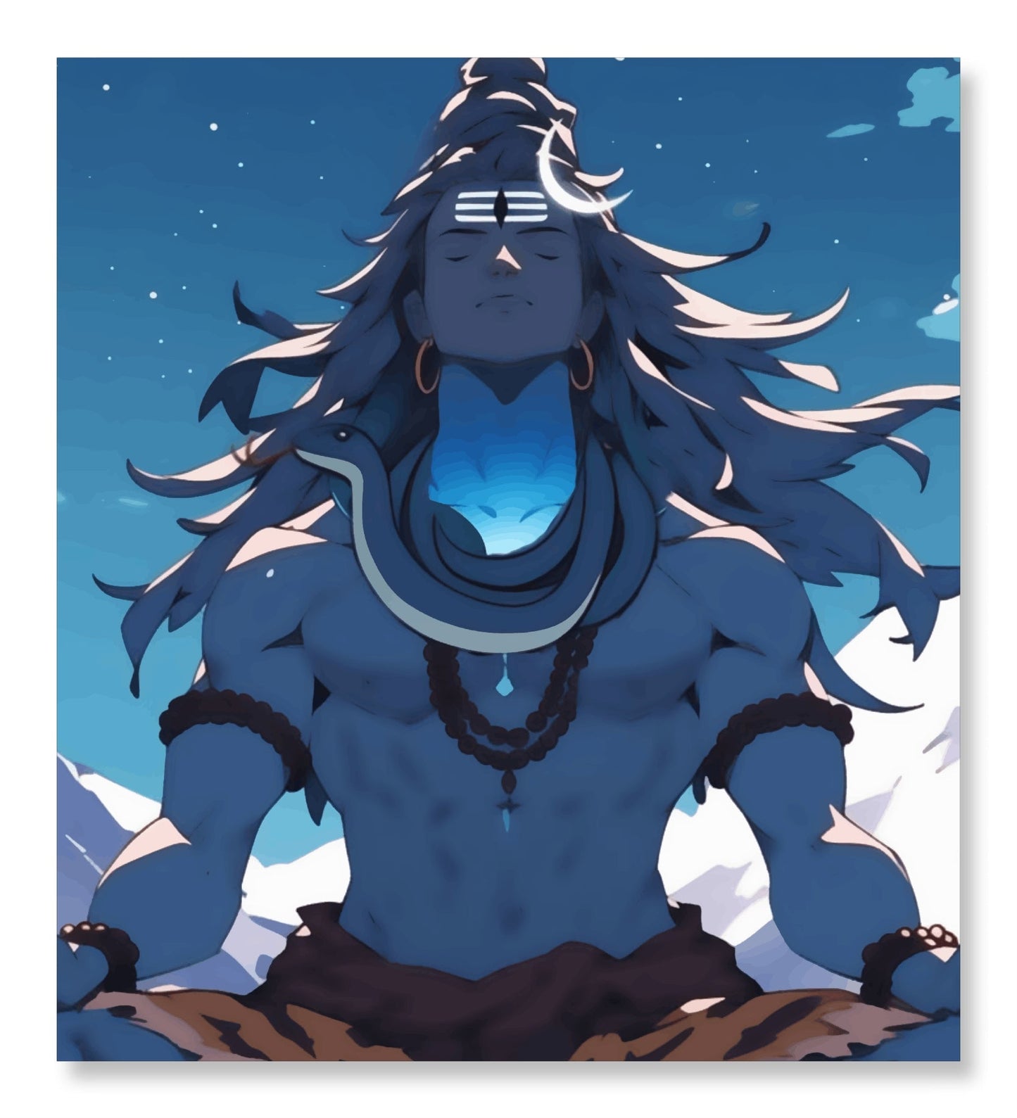 Om Namah Shivaya