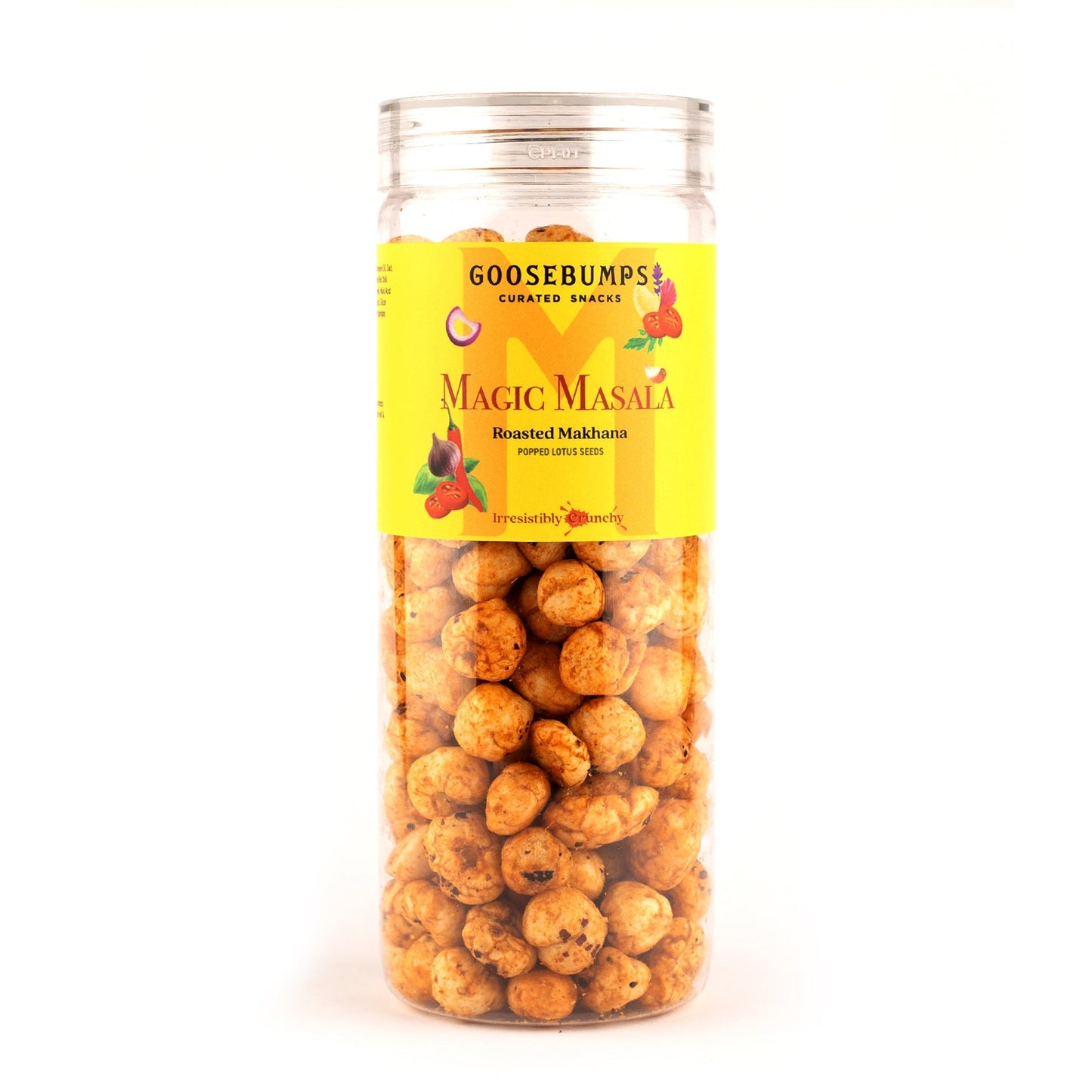 Magic Masala Flavoured Makhana