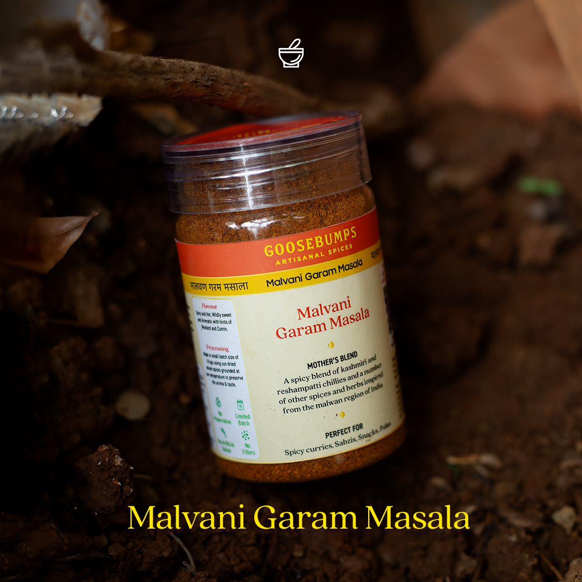 Malwani Garam Masala | Made with 18 Aromatic Spices | Coastal Age-Old Recipe