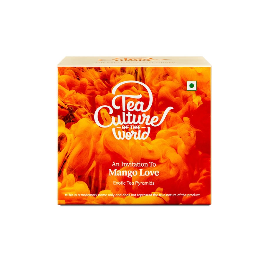 Mango Love Tea