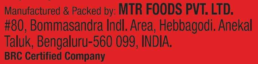 MTR Jeera Cumin Powder 100 g