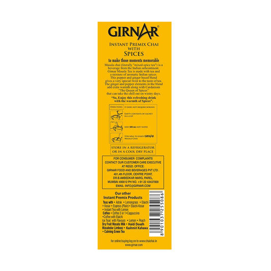Girnar Instant Tea Premix With Masala