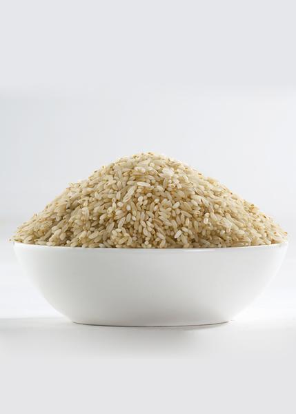 Nutty Yogi Organic Sona Masoori Rice (Unpolished)