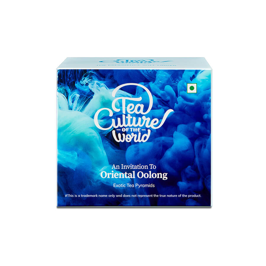 Oriental Oolong Tea