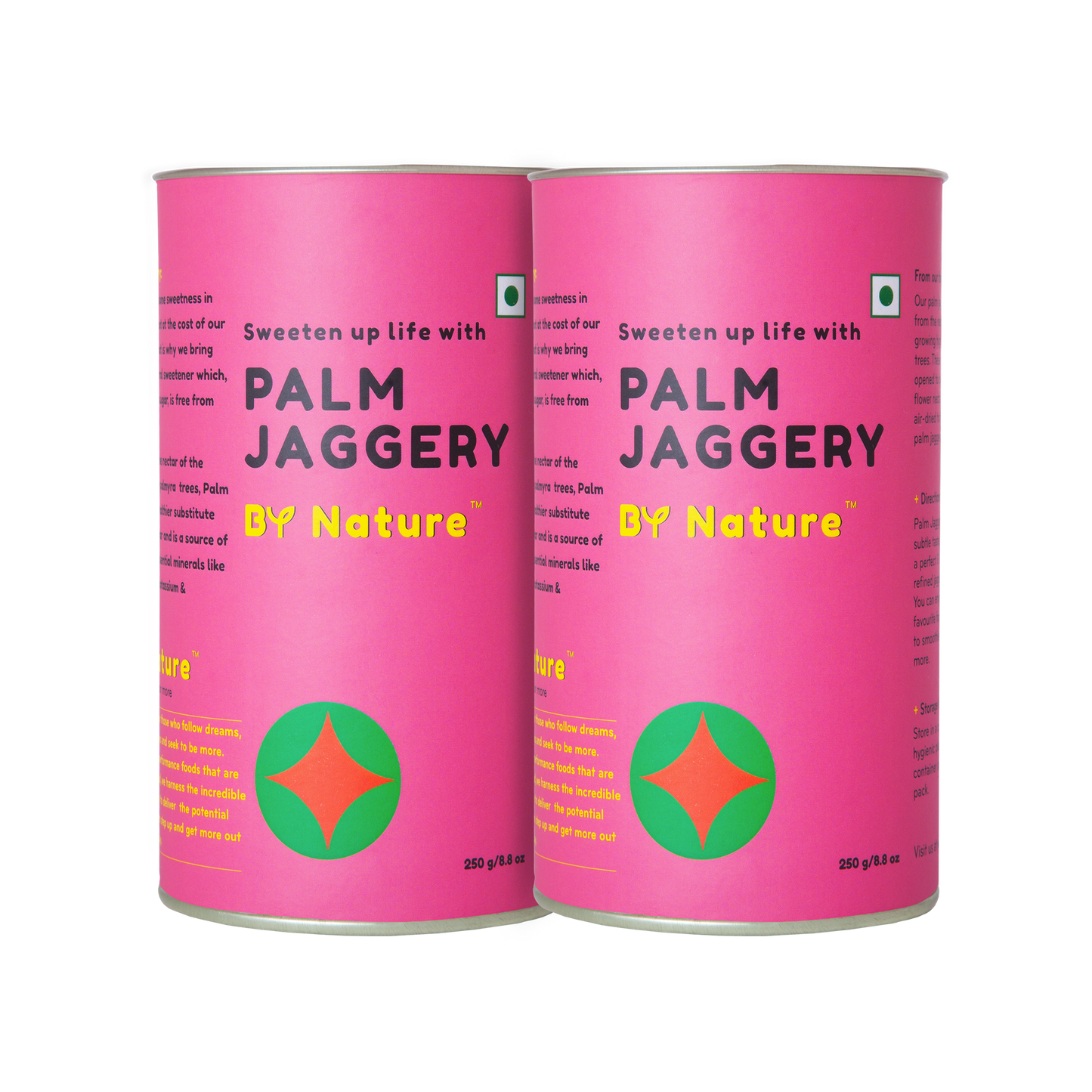 Palm Jaggery - Natural Alternative to Sugar (250 gms)