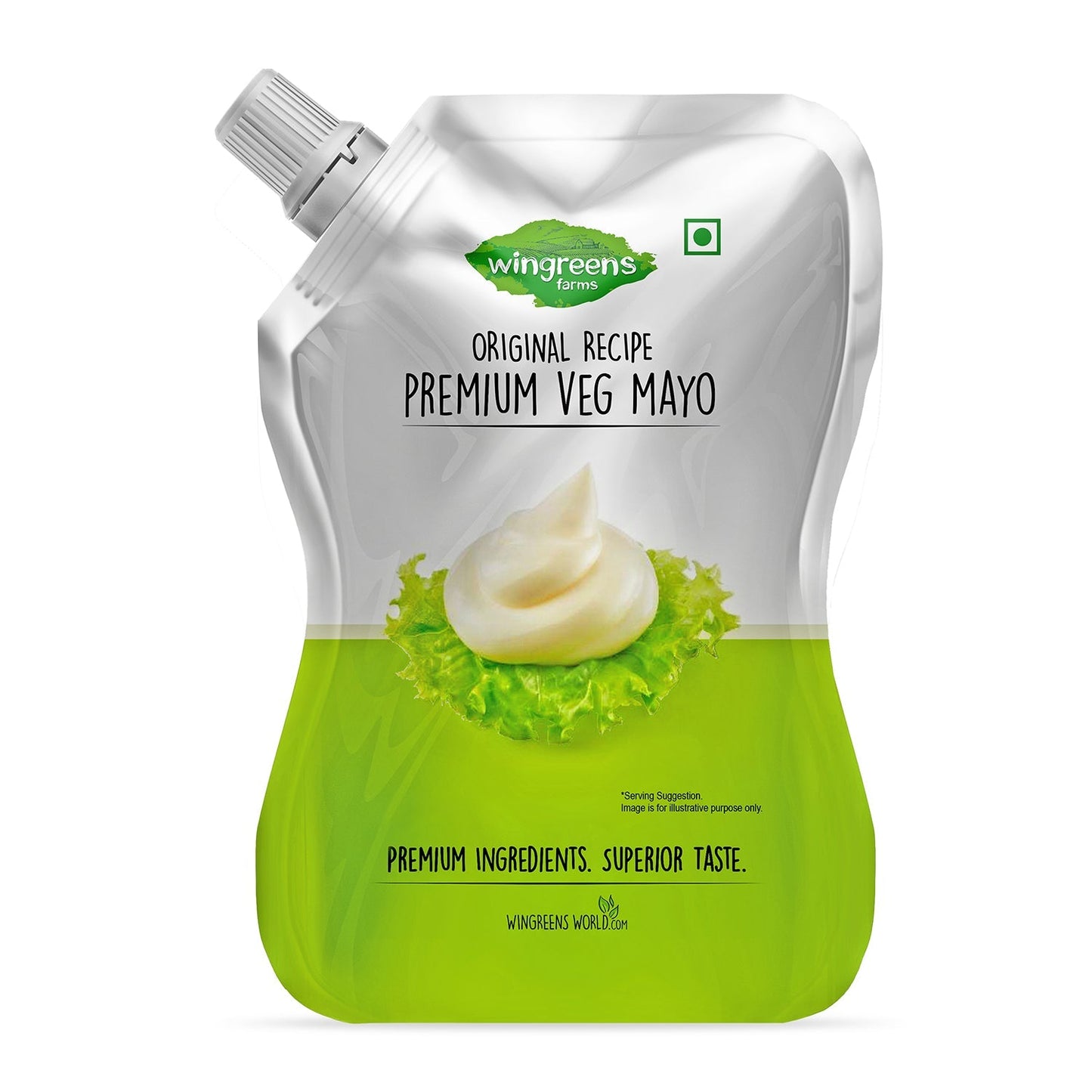 Premium Veg Mayo (800g)