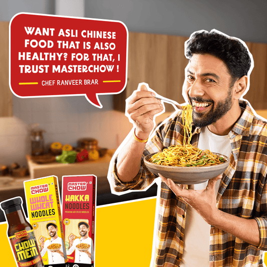 Chef Ranveer's Asli Chinese Chowmein Sauce