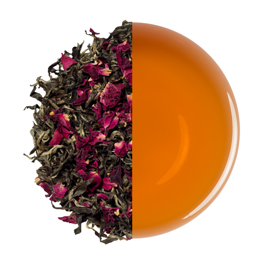 Navvayd Rose White Tea - 100 gms