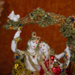 Svastika Radha Krishna Jhula Murti
