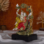 Svastika Radha Krishna Jhula Murti