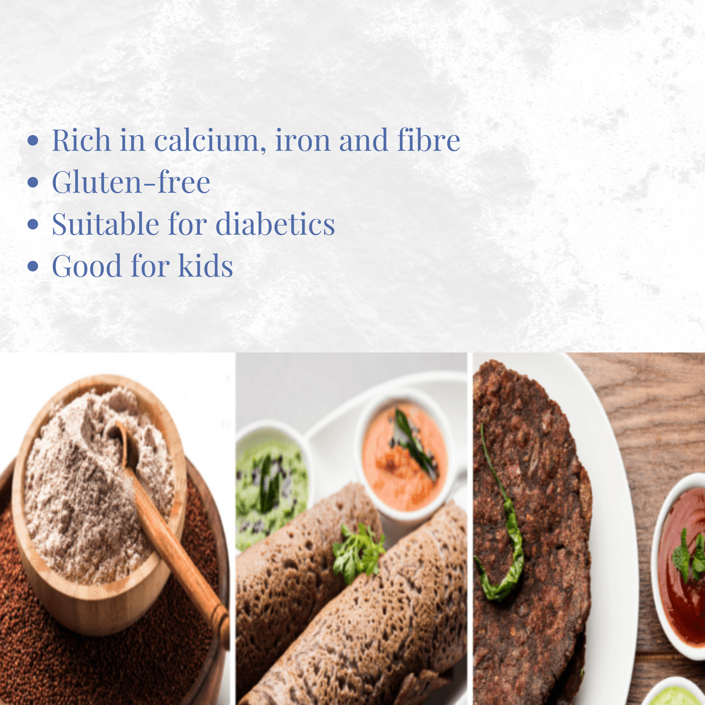 Organic Ragi Atta/ Flour