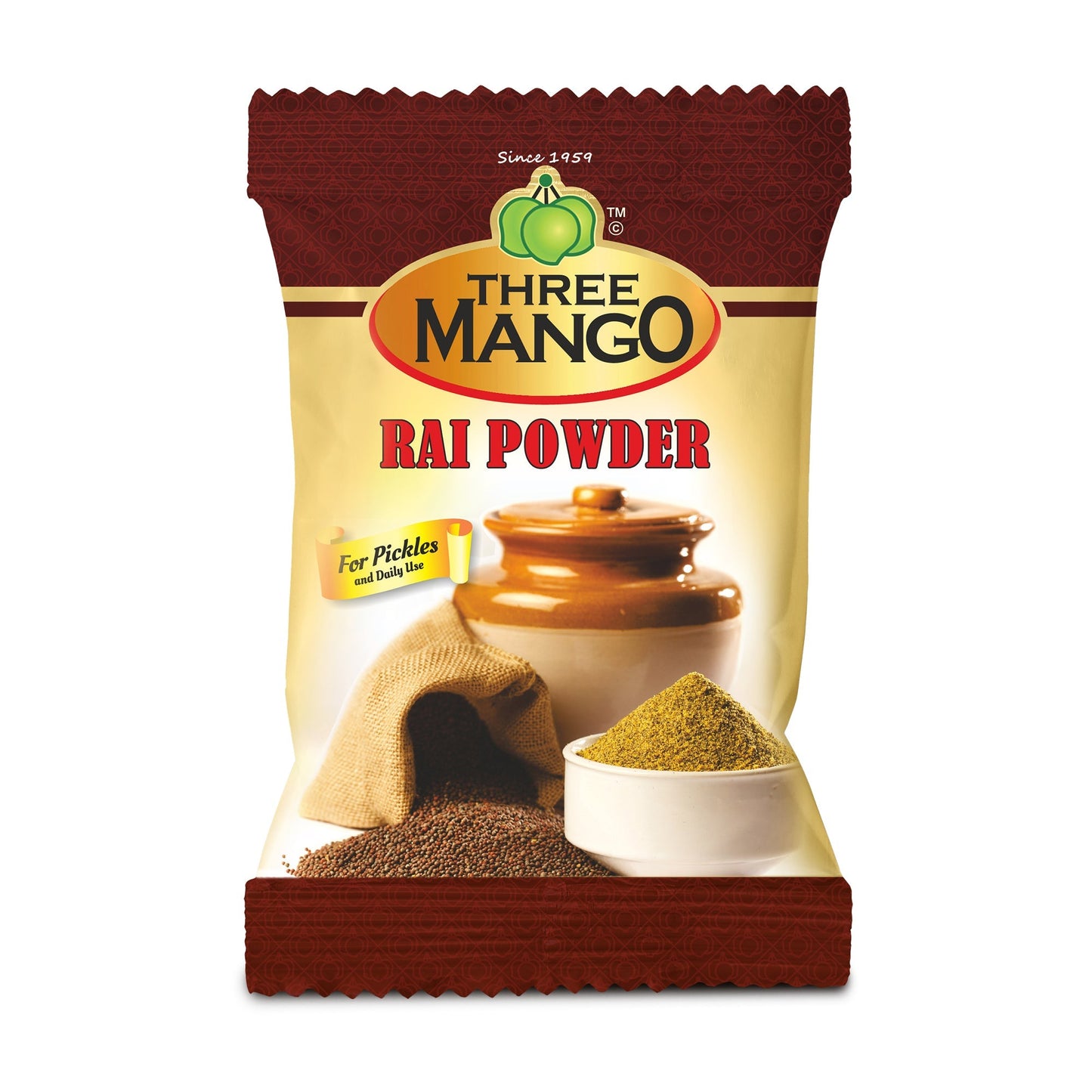 Three Mango Rai Powder