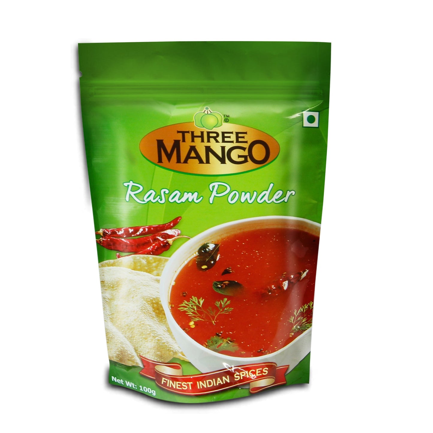 Theee Mango Rasam