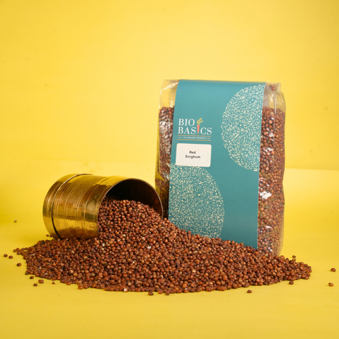 Red Sorghum