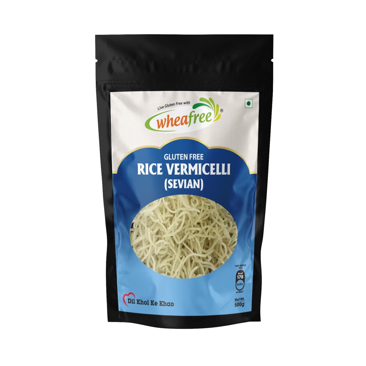 Gluten Free Rice Vermicelli – Sevian (500g)