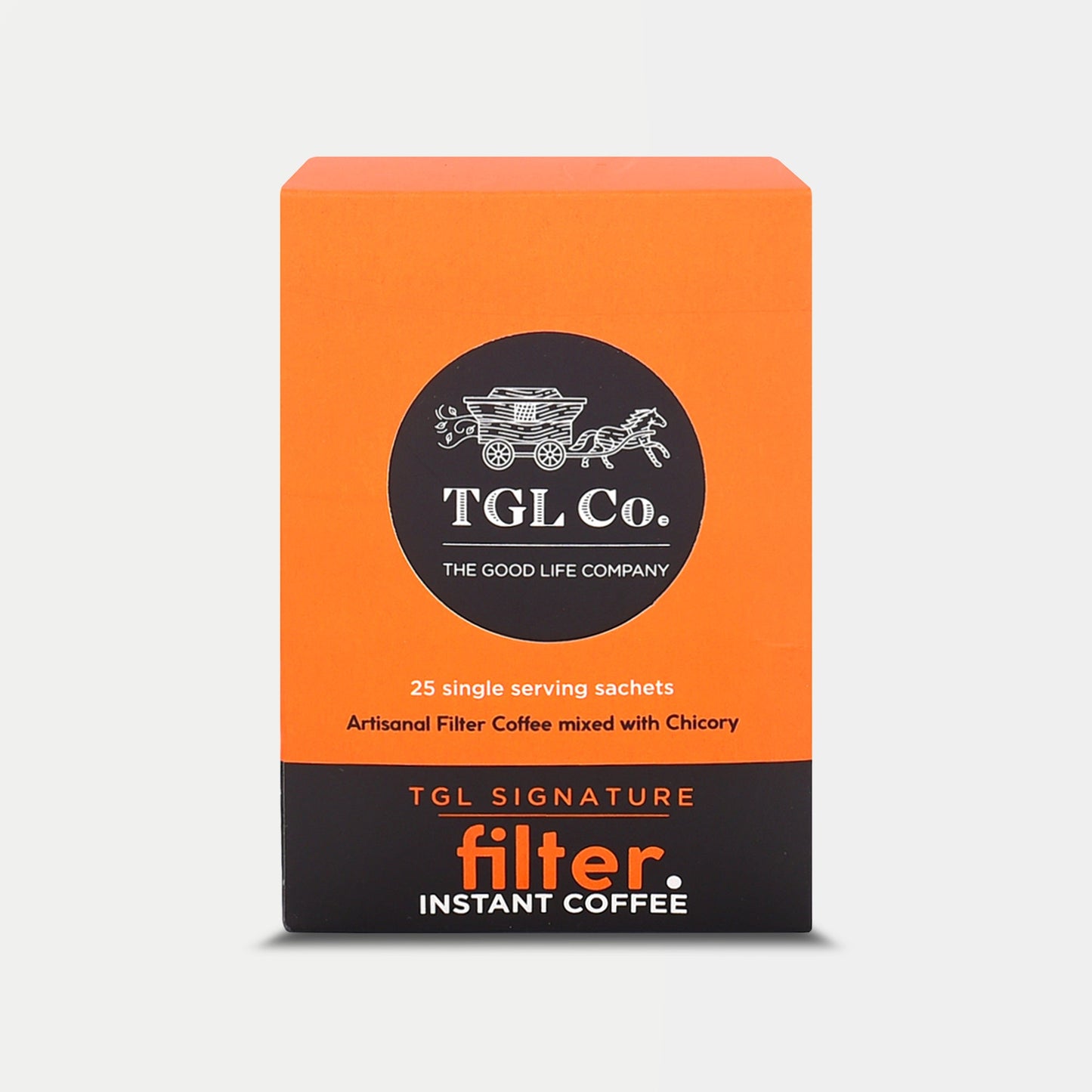 Signature Filter Instant Coffee Sticks (Travel Pack)