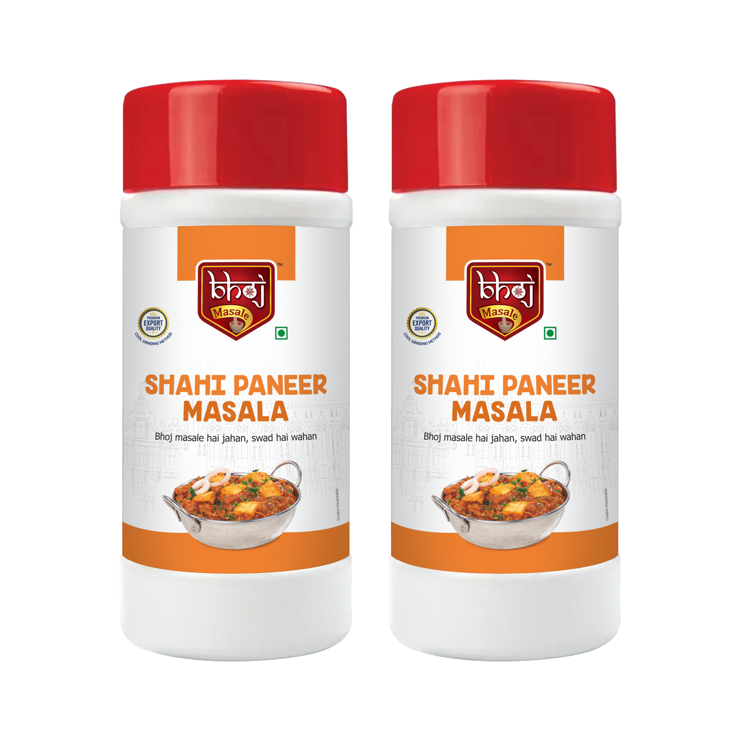 Shahi Paneer Masala 1000g ( Pack of 2 x 450g net Each )