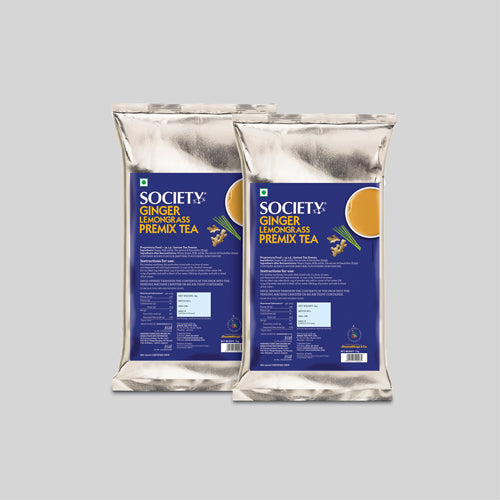 OMT Ginger Lemongrass - Pack of 2