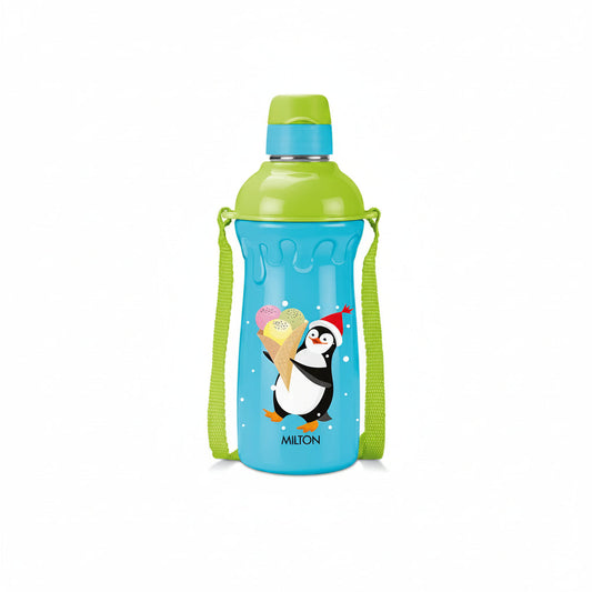 Milton Steel Scholar Water Bottle 390ml