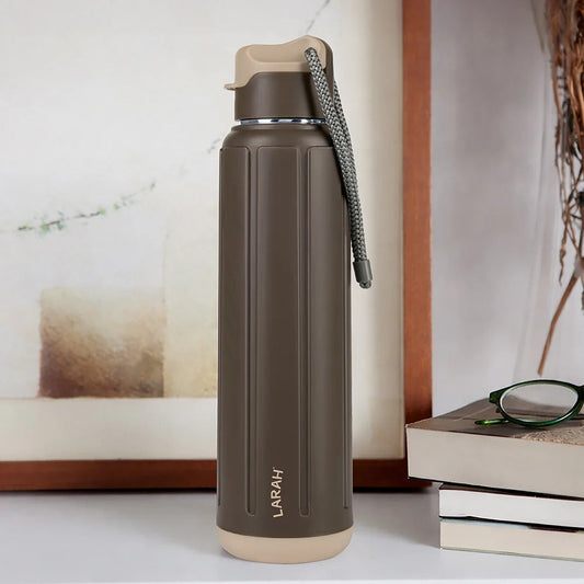 Borosil Larah Amaze Thermoware Bottle 680ml