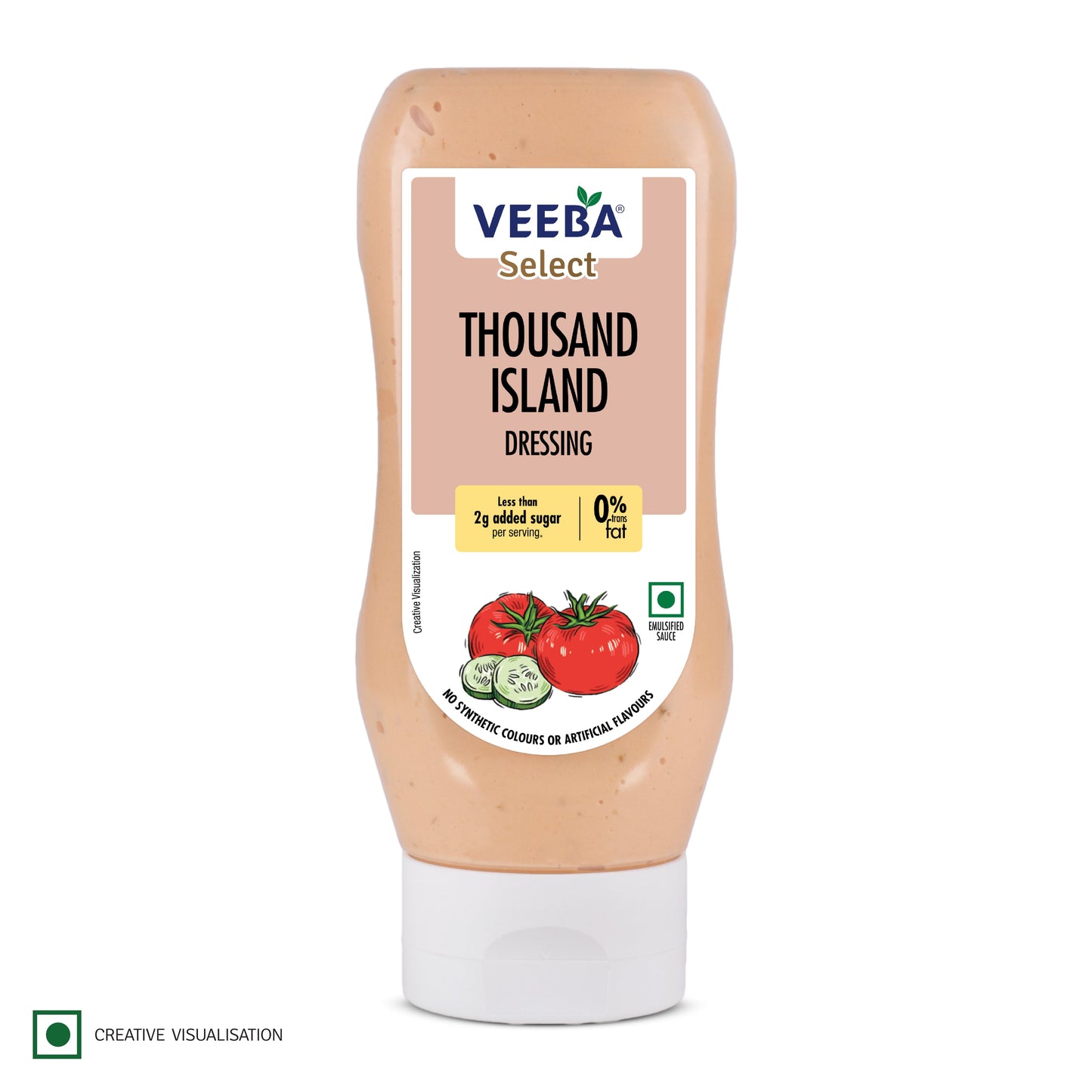 VEEBA THOUSAND ISLAND DRESSING (300g)