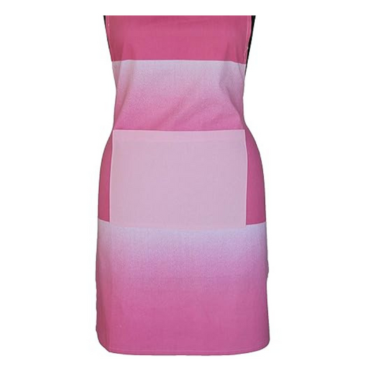 Airwill Cotton Designer Aprons sized 65cm in Width and 80cm in Length buckle on top