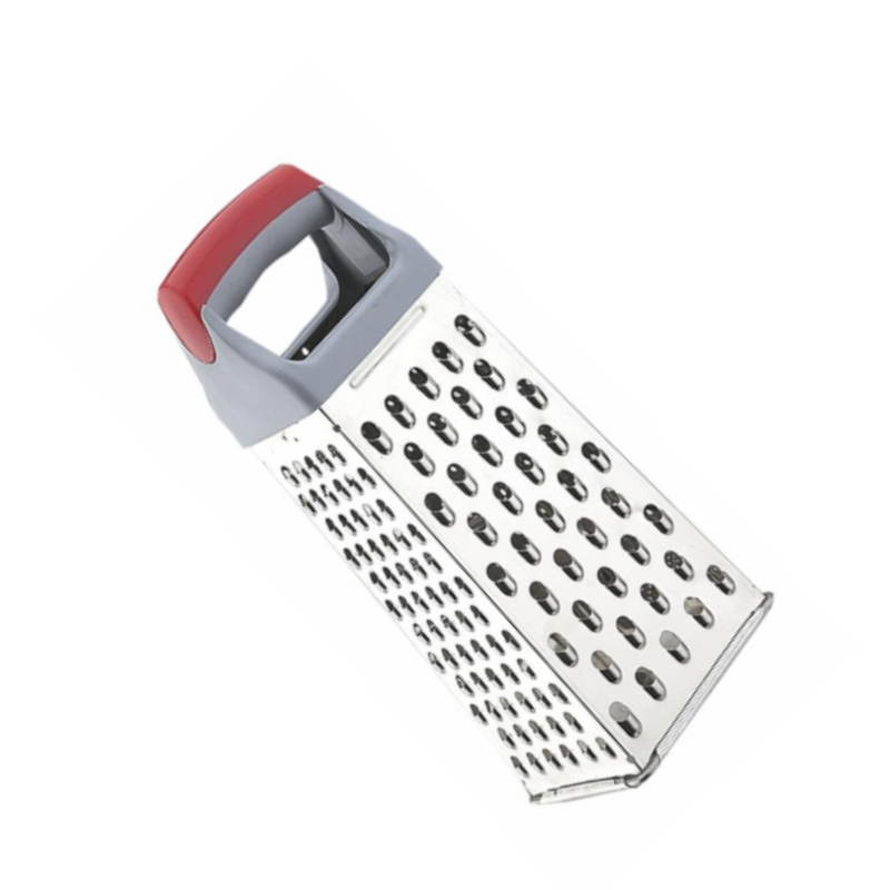 Ajanta Stainless Steel Slicer and Grater for Kitchen Silver