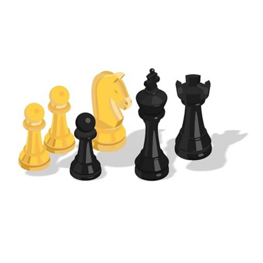 Zudo Toys Strike Master Board Game Chess Nine Men's Morris 3 in 1 Board Game