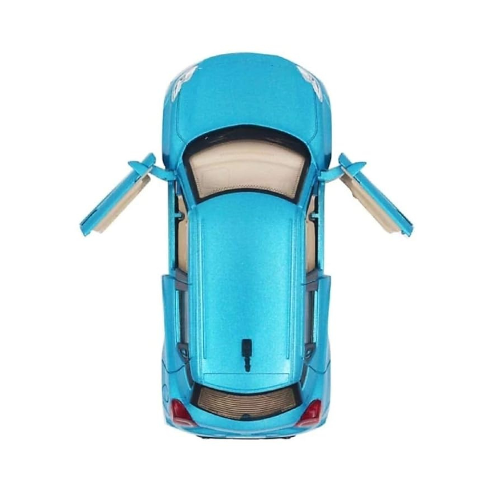 Centy Toys Drift Blue New Model 2 Doors Open Pull Back Action 3-12 years