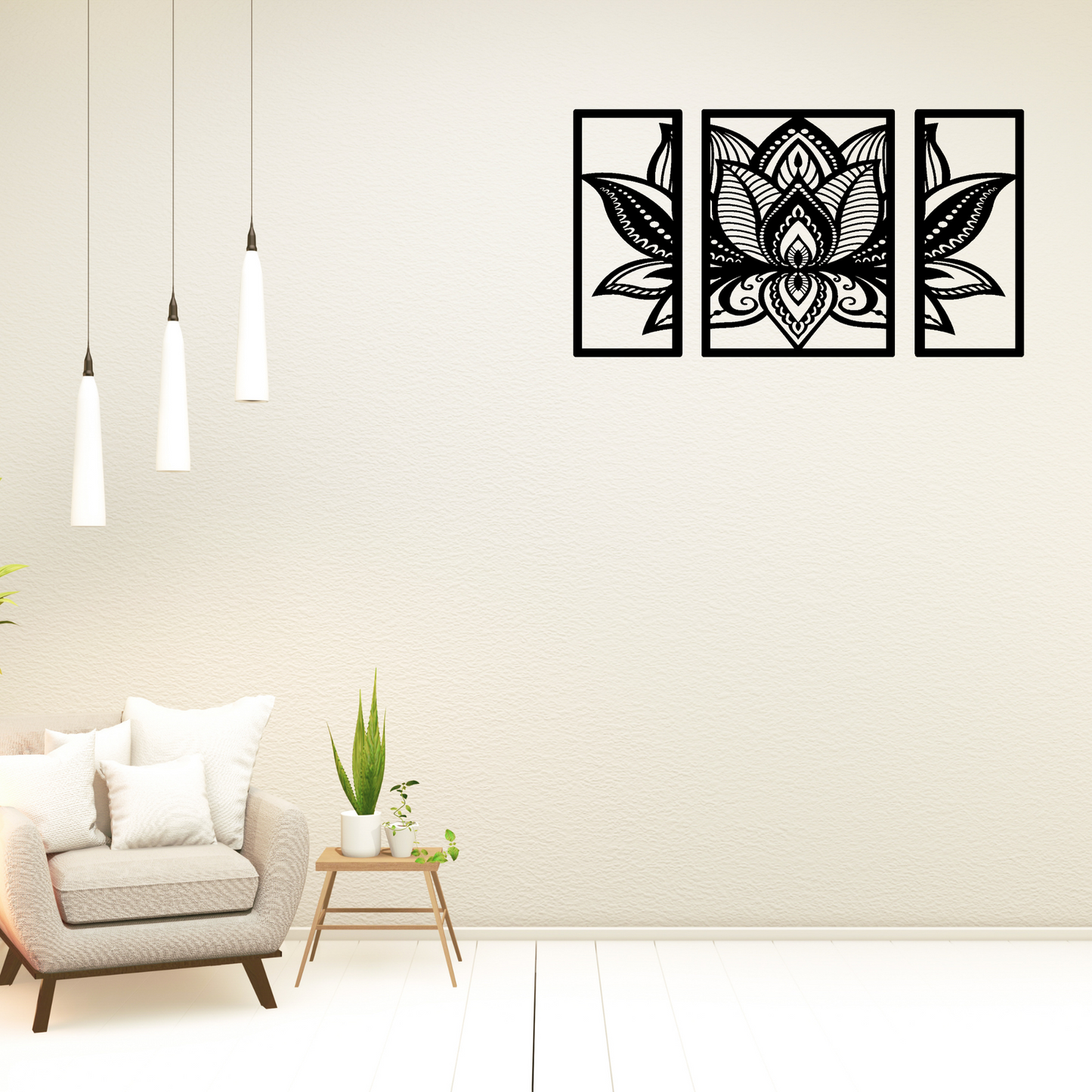 MDF WALL ART