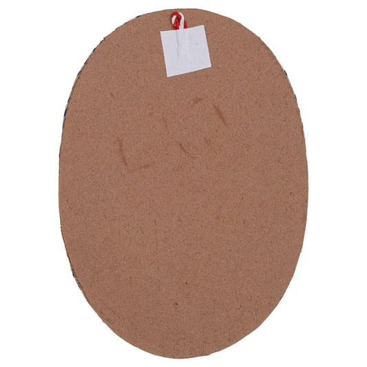 Bamboo Hand Crafted Wall Hangings Of Kanha Ji For Home D?cor | Bamboo Art For Wall Decor