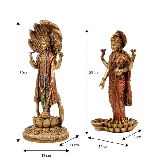 Svastika Vishnu Laxmi Murti