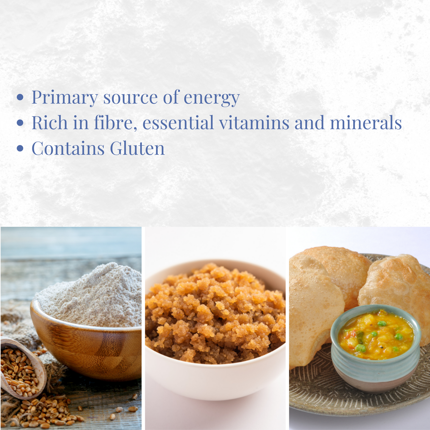 Organic Whole wheat Atta/Flour