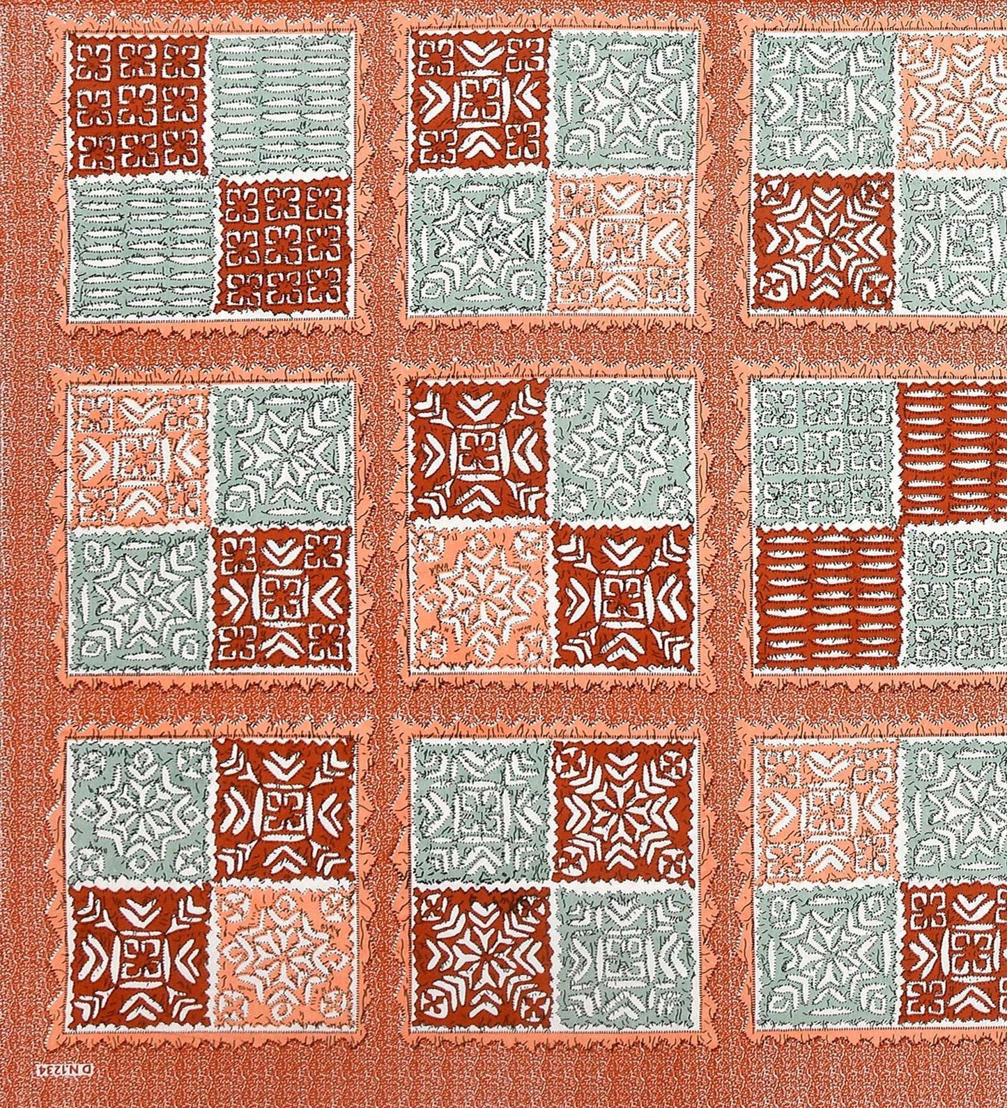 100% Pure Cotton Traditional Printed Bedsheet for Double Bed King Size Bedsheet with 2 Pillow Covers