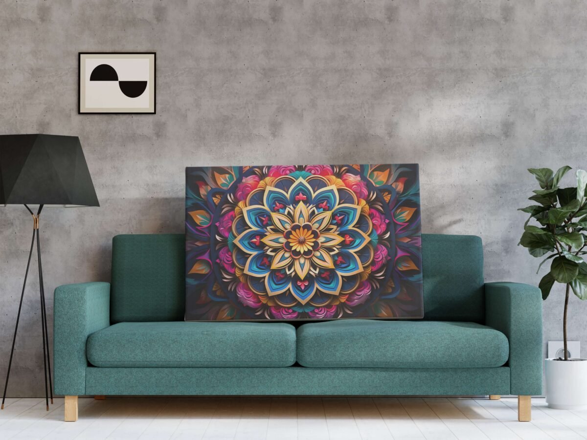 Canvas Paintings For Wall Decoration With Frame Canvas Painting For Living Room Bedroom Home Office & Hotels