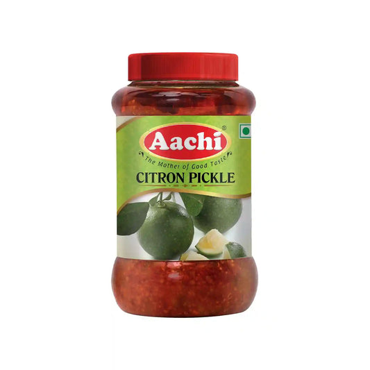 Citron Pickle