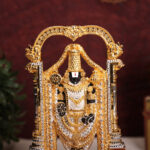 Svastika LORD TIRUPATI BALAJI (VENKATESWARA) – 8 INCH