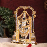 Svastika LORD TIRUPATI BALAJI (VENKATESWARA) – 8 INCH