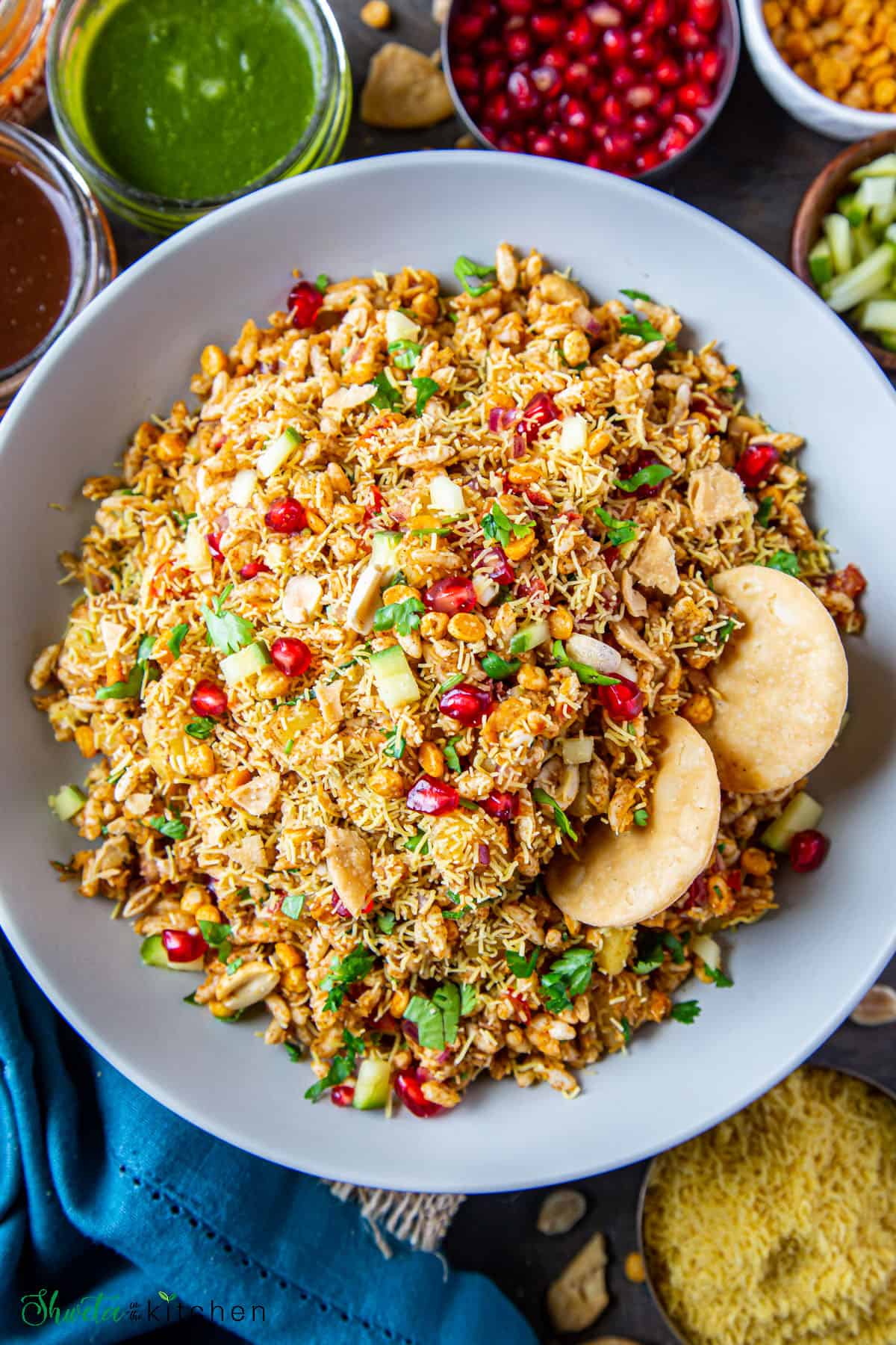 Bombay Bhelpuri